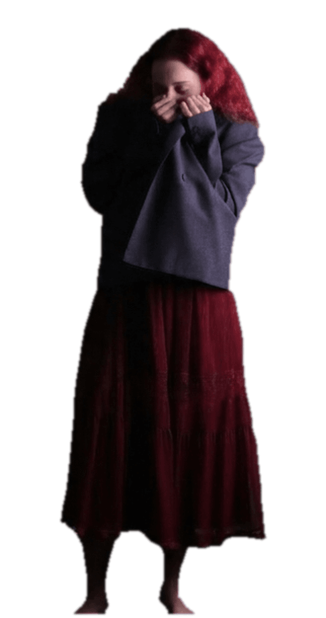 Sofía Di Palma en escena