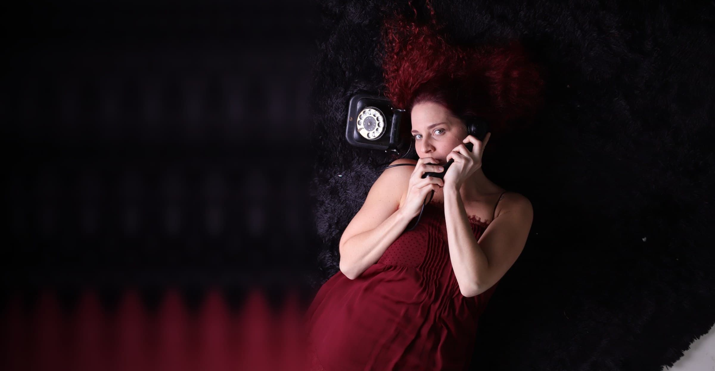 Retrato de Sofía Di Palma